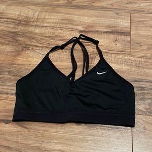 nike sports bra